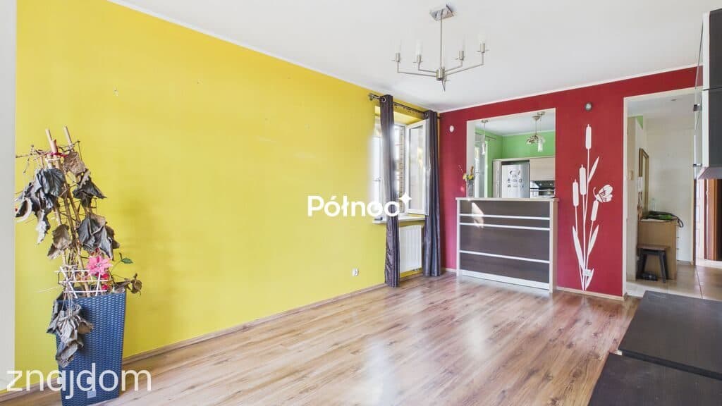 3 pokoje 60,5 m² | Bojary | garaż | parter - zdjęcie 2