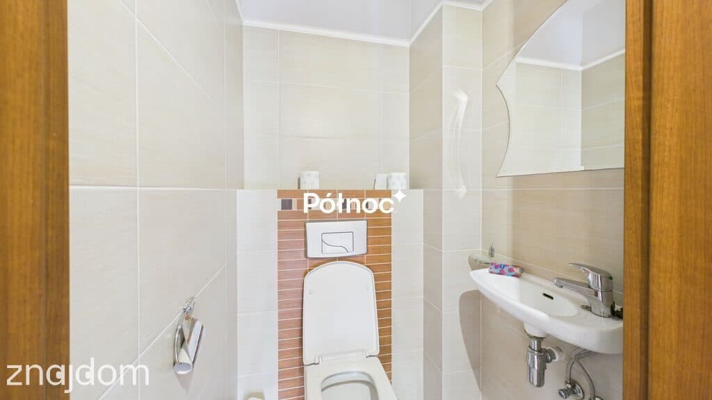3 pokoje 60,5 m² | Bojary | garaż | parter - zdjęcie 6