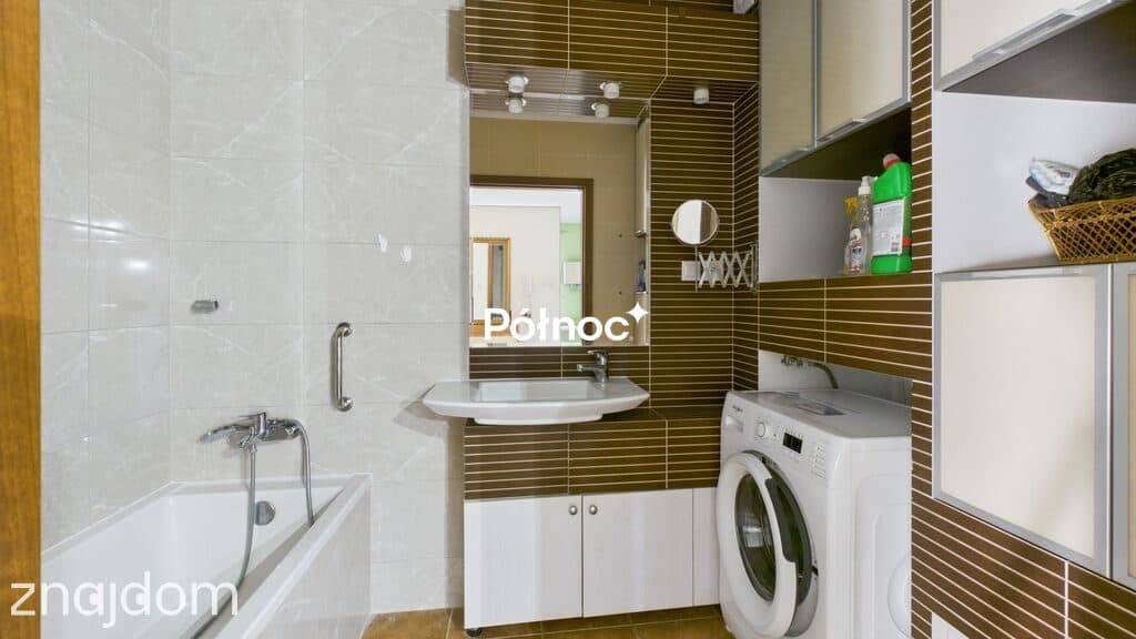 3 pokoje 60,5 m² | Bojary | garaż | parter - zdjęcie 13