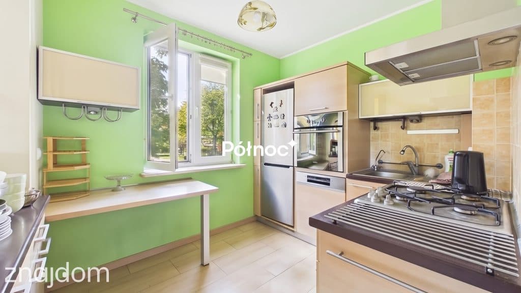 3 pokoje 60,5 m² | Bojary | garaż | parter - zdjęcie 3