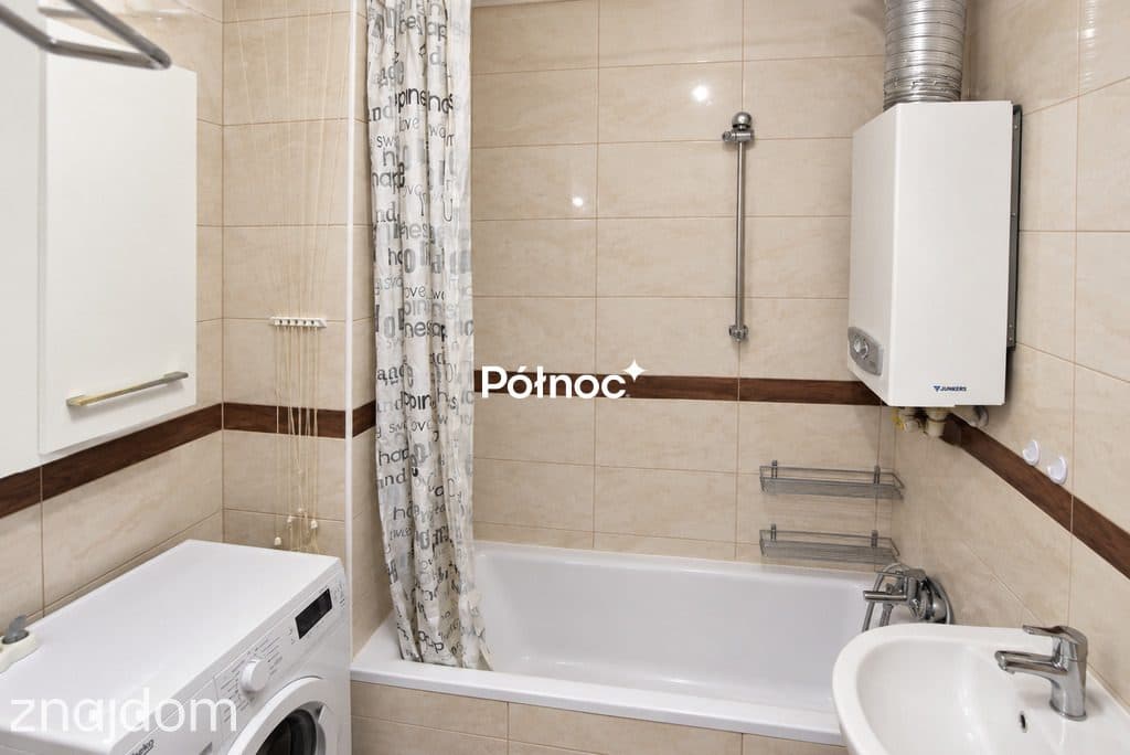 Mieszkanie 2 pokojowe 38,7m2, LSM/Rury - zdjęcie 7