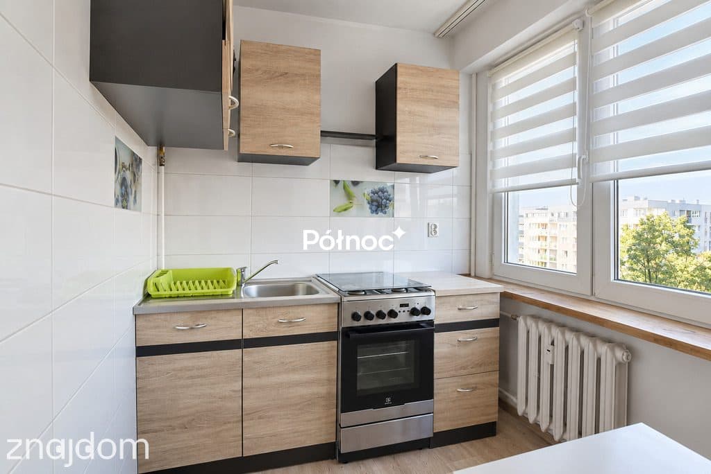 Mieszkanie 2 pokojowe 38,7m2, LSM/Rury - zdjęcie 6