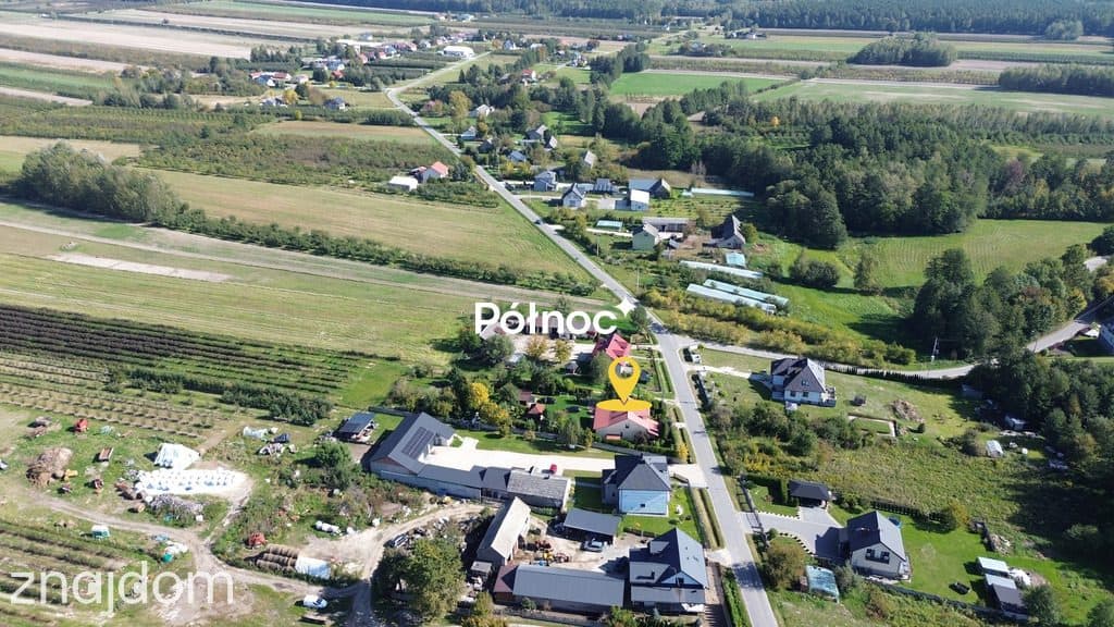DOM NA SPRZEDAŻ – GACKI, GMINA SZYDŁÓW - zdjęcie 12