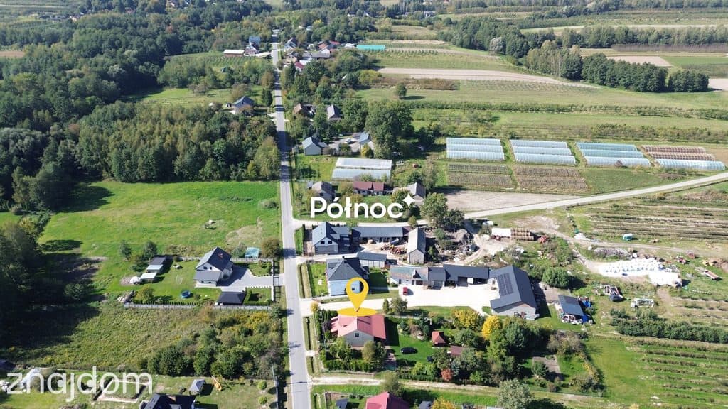 DOM NA SPRZEDAŻ – GACKI, GMINA SZYDŁÓW - zdjęcie 14