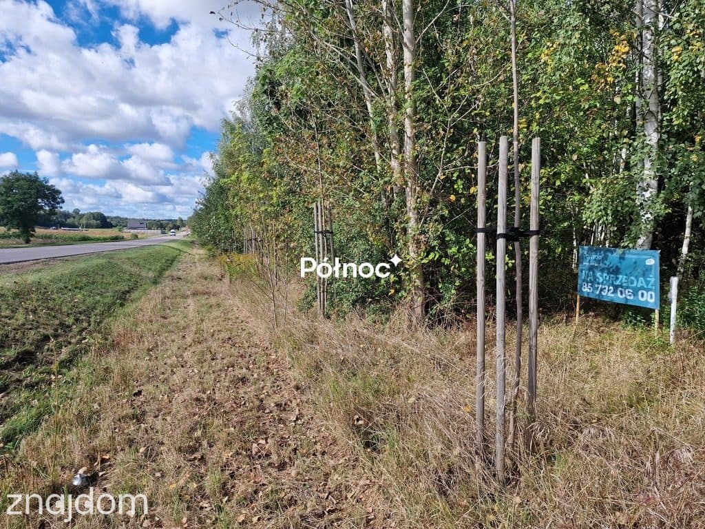 Działka z MPZP blisko Białegostoku - zdjęcie 2