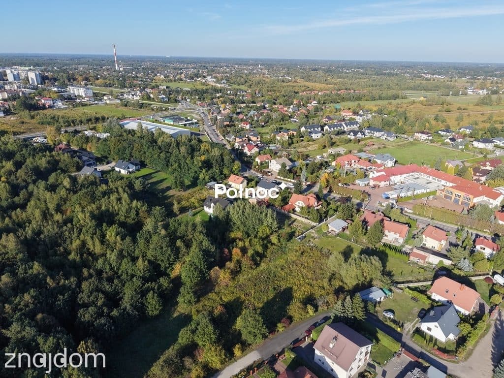Dom czy usługi? 887 m² w Wołominie | Bez prowizji