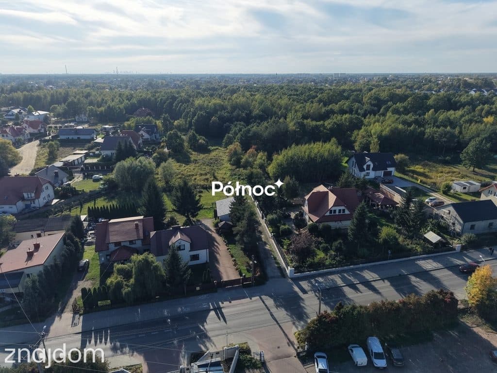 Dom czy usługi? 887 m² w Wołominie | Bez prowizji - zdjęcie 3