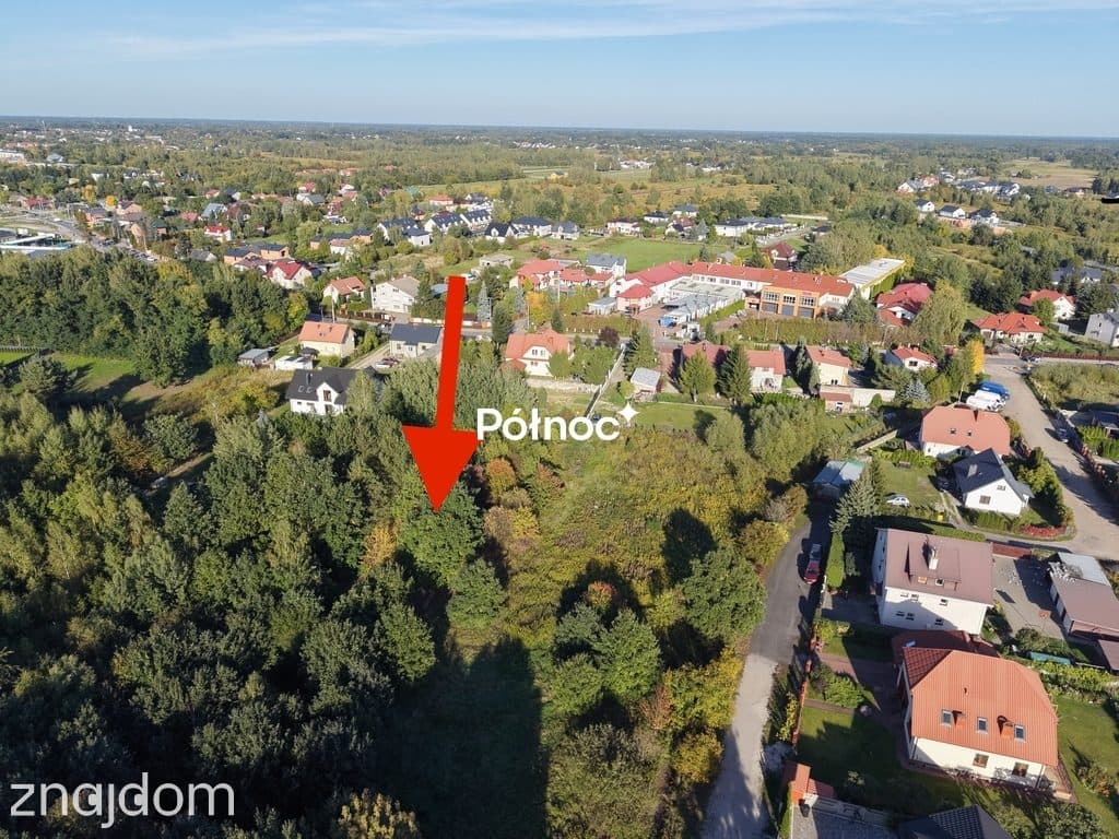 Dom czy usługi? 887 m² w Wołominie | Bez prowizji - zdjęcie 4