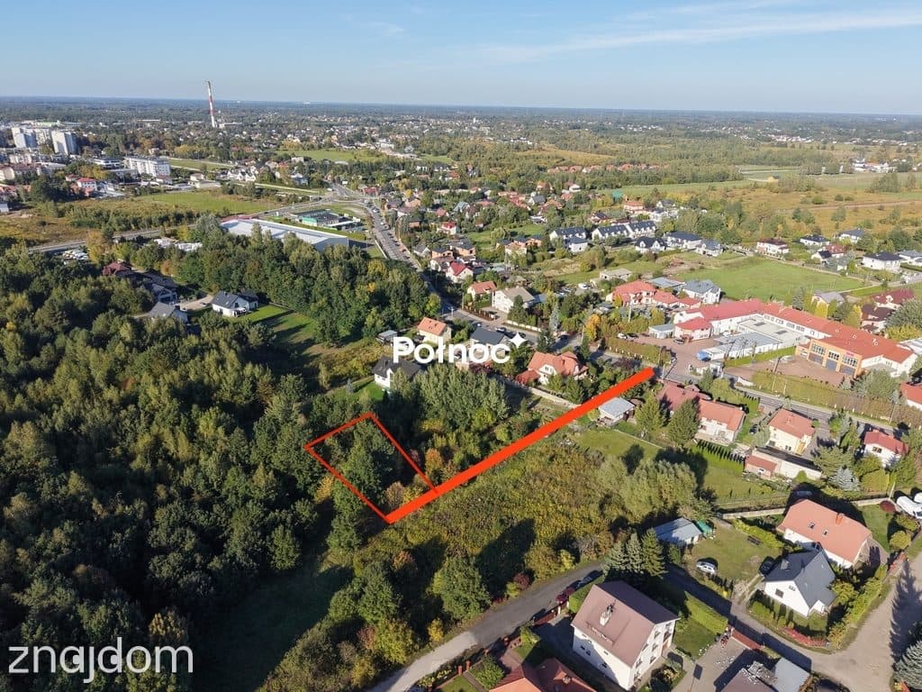 Dom czy usługi? 887 m² w Wołominie | Bez prowizji - zdjęcie 5