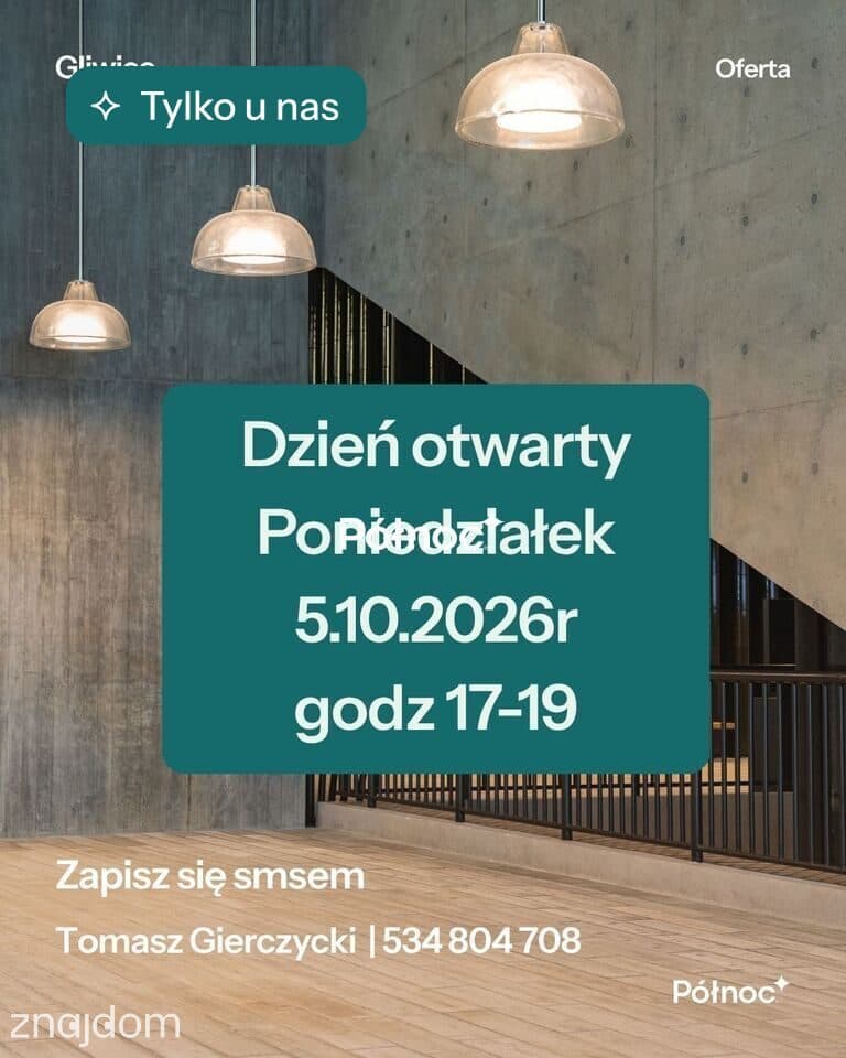 POLITECHNIKA  | 3 NIEZALEŻNE POKOJE | DZIEŃ OTWARTY
