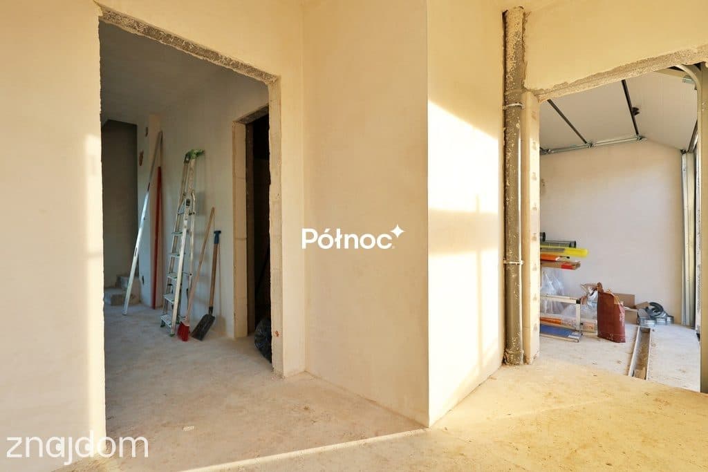 DOM BLISKO ZALEWU 110 m² DZIAŁKA 6 ARÓW GARAŻ | SZYBKI DOJAZD DO S19 - zdjęcie 5