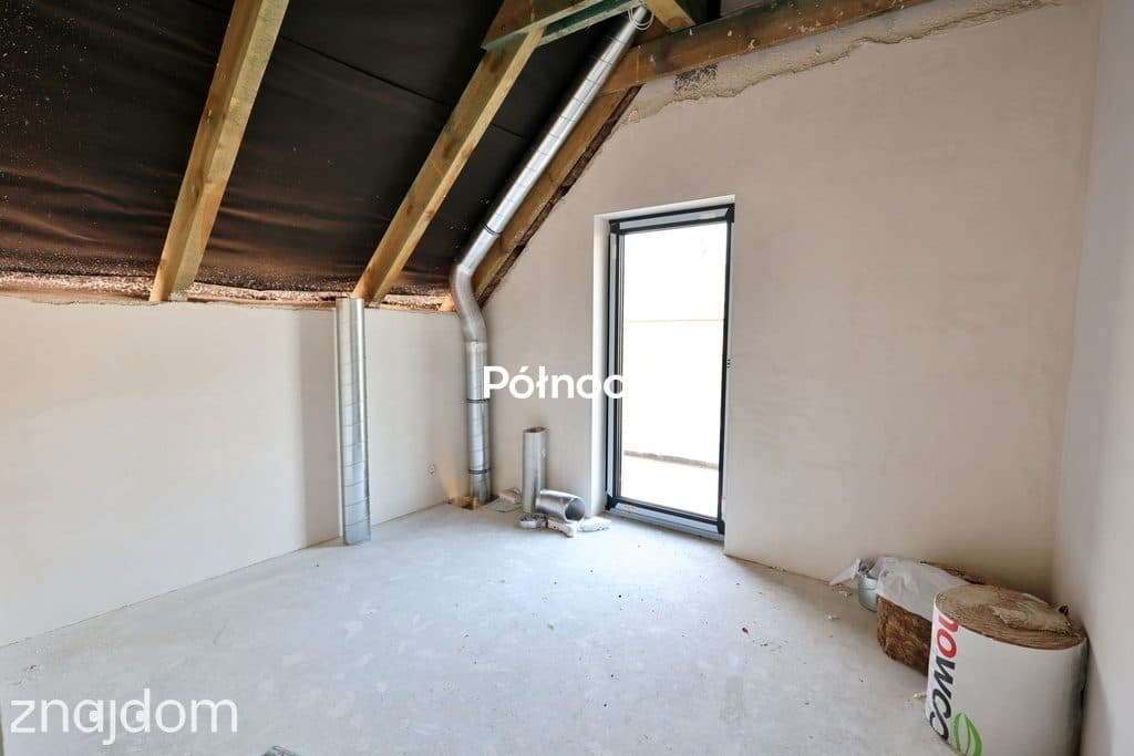 DOM BLISKO ZALEWU 110 m² DZIAŁKA 6 ARÓW GARAŻ | SZYBKI DOJAZD DO S19 - zdjęcie 9