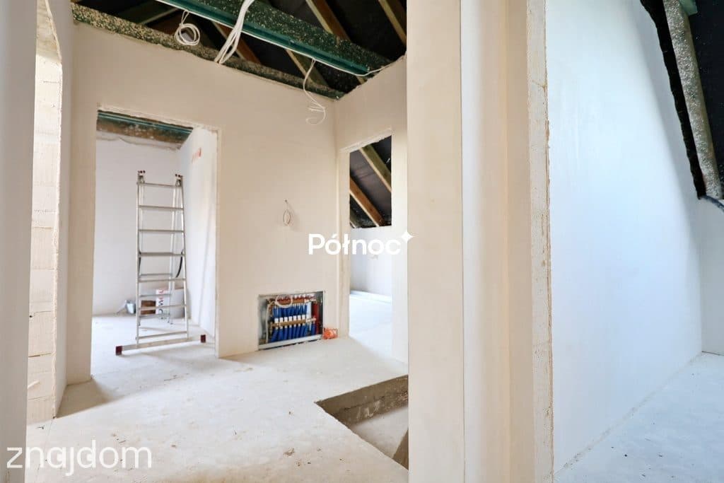 DOM BLISKO ZALEWU 110 m² DZIAŁKA 6 ARÓW GARAŻ | SZYBKI DOJAZD DO S19 - zdjęcie 11