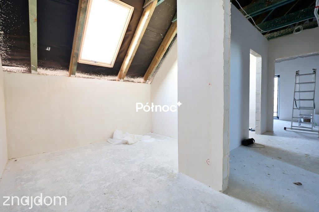 DOM BLISKO ZALEWU 110 m² DZIAŁKA 6 ARÓW GARAŻ | SZYBKI DOJAZD DO S19 - zdjęcie 12