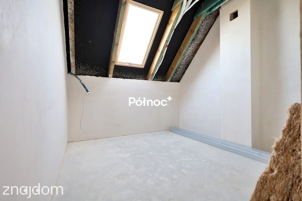 DOM BLISKO ZALEWU 110 m² DZIAŁKA 6 ARÓW GARAŻ | SZYBKI DOJAZD DO S19 - zdjęcie 13