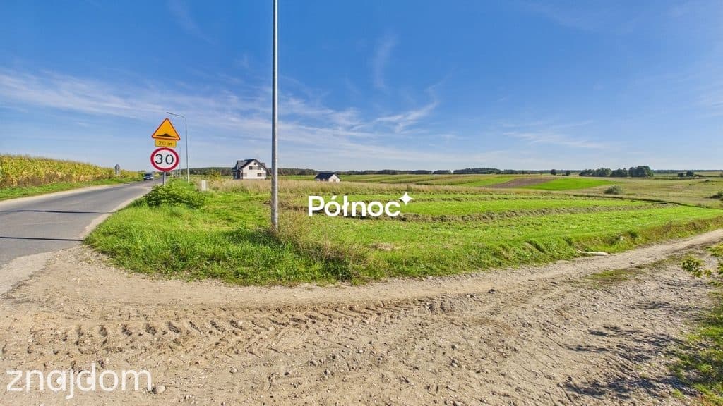 Działka z WZ | Modzele-Wypychy - zdjęcie 5
