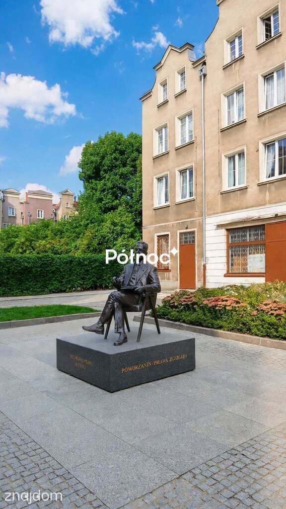 3 pokoje 45,29 m2 na Starówce Gdańskiej, piwnica, 2 miej..postojowe - zdjęcie 7