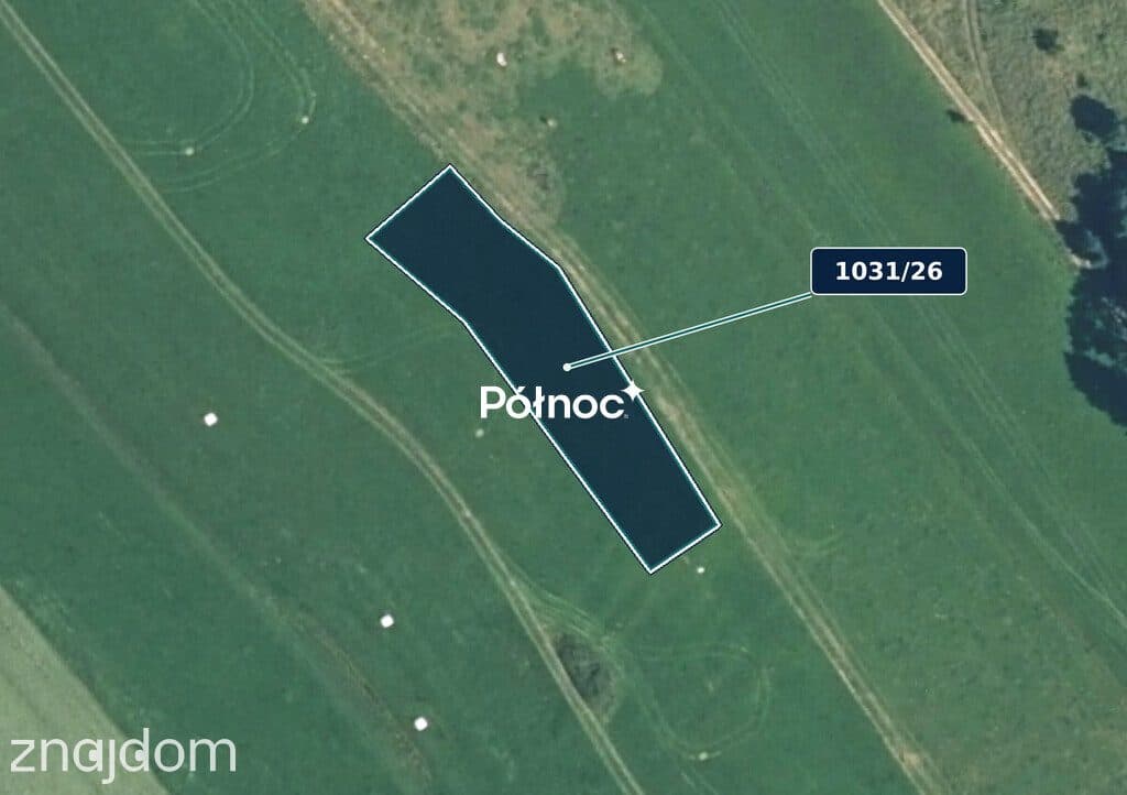 Groń – pakiet 5 działek rolnych, 7099 m² - zdjęcie 2