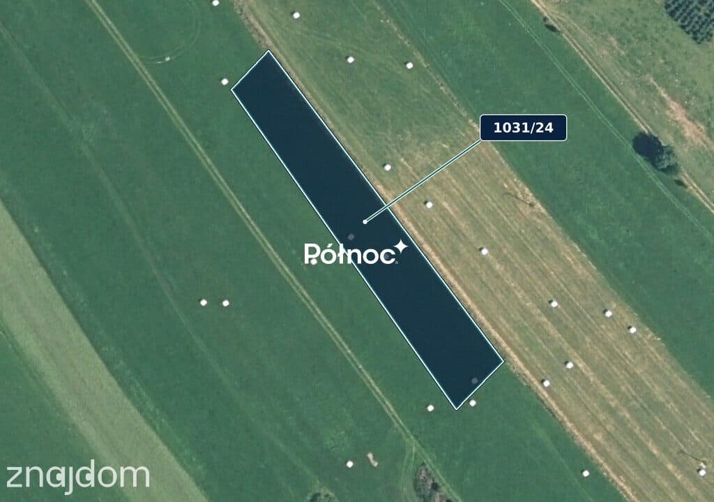 Groń – pakiet 5 działek rolnych, 7099 m² - zdjęcie 3