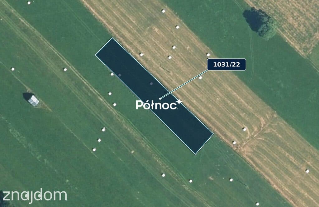 Groń – pakiet 5 działek rolnych, 7099 m² - zdjęcie 4