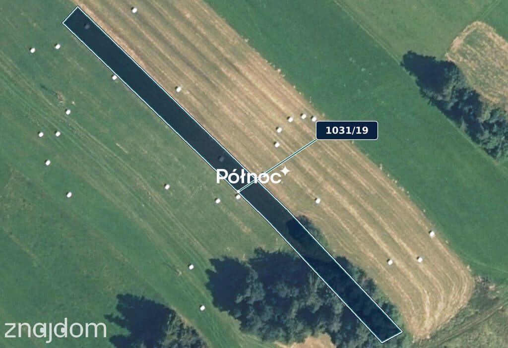 Groń – pakiet 5 działek rolnych, 7099 m² - zdjęcie 5