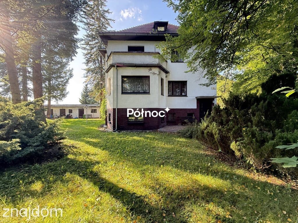 Willa z 1938 roku w uzdrowiskowych Cieplicach Jelenia Góra. - zdjęcie 4