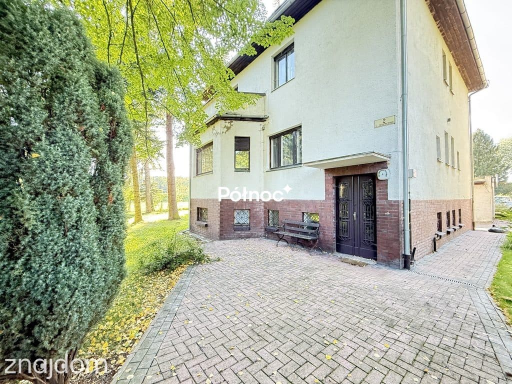 Willa z 1938 roku w uzdrowiskowych Cieplicach Jelenia Góra. - zdjęcie 5