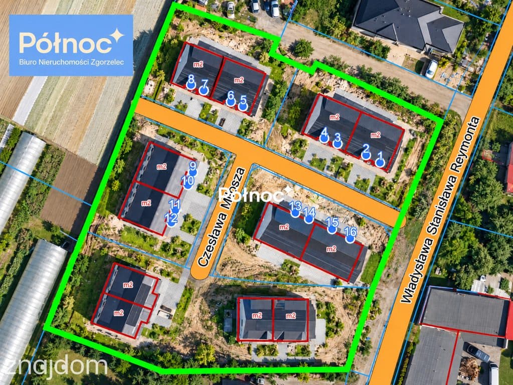 NOWOCZESNY BLIŹNIAK Z GARAŻEM, OGRÓDKIEM I FOTOWOLTAIKĄ | 134 M² - zdjęcie 6