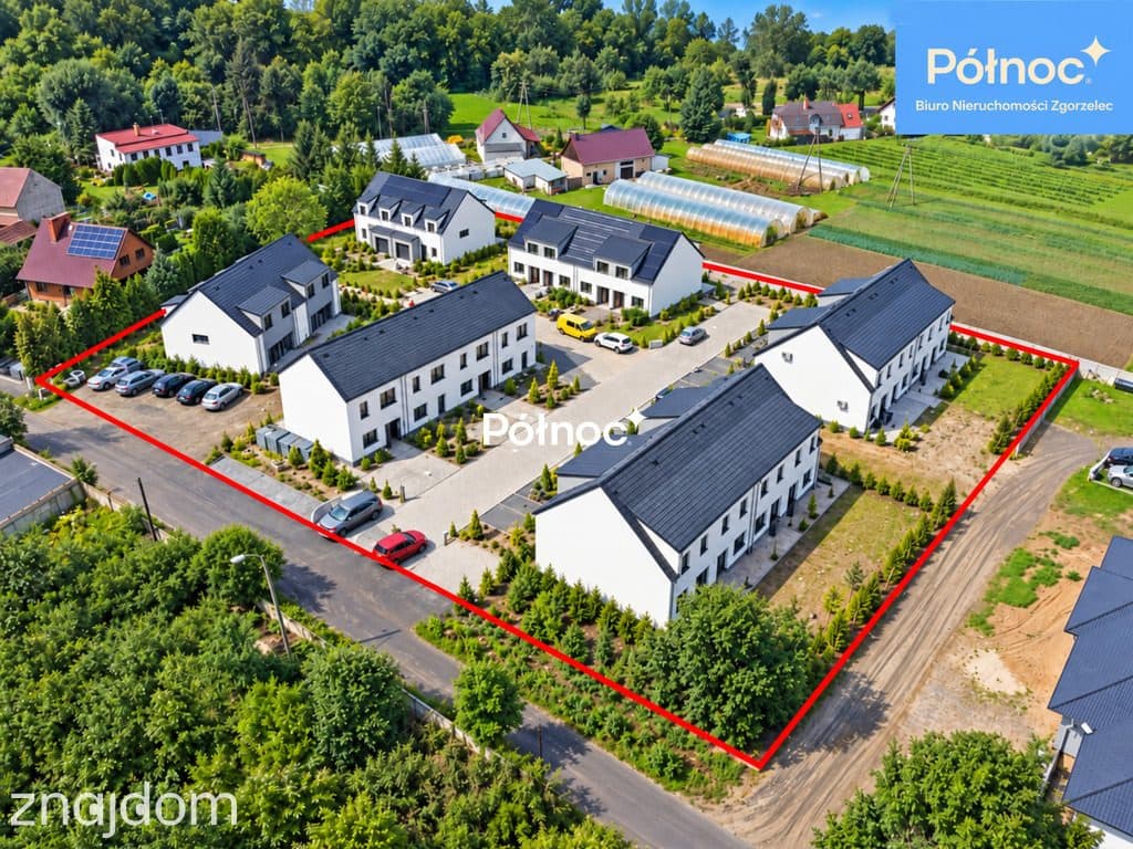 NOWOCZESNY BLIŹNIAK Z GARAŻEM, OGRÓDKIEM I FOTOWOLTAIKĄ | 134 M² - zdjęcie 7