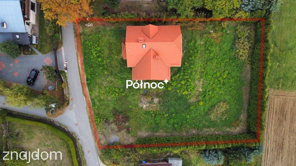 DOM 174,5 M2 STAN SUROWY OTWARTY NA WIDOKOWEJ DZIAŁCE 16 A - zdjęcie 6
