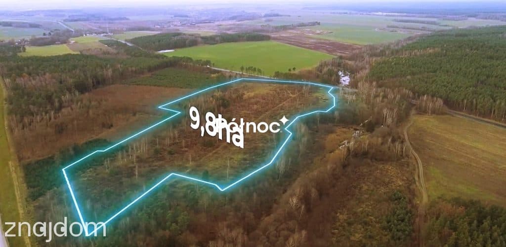 Działka przemysłowo-usługowa blisko A-4 - zdjęcie 2