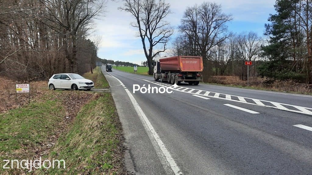 Działka przemysłowo-usługowa blisko A-4 - zdjęcie 3
