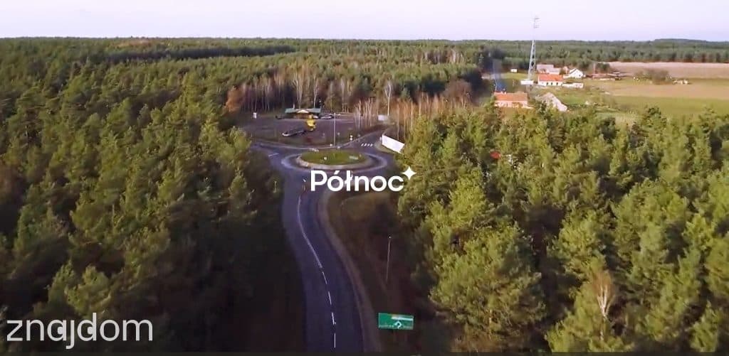 Działka przemysłowo-usługowa blisko A-4 - zdjęcie 4
