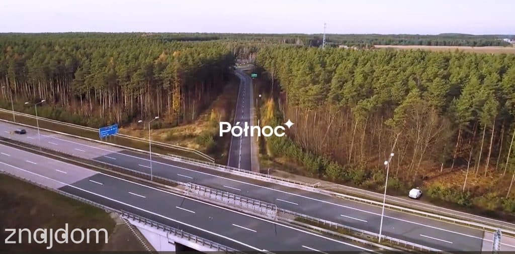 Działka przemysłowo-usługowa blisko A-4 - zdjęcie 5