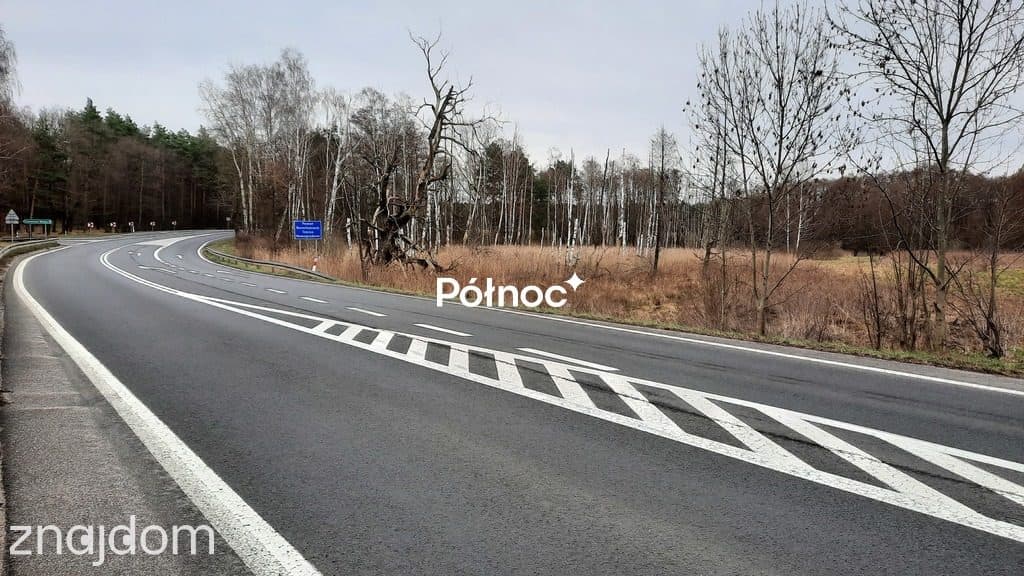 Działka przemysłowo-usługowa blisko A-4 - zdjęcie 6