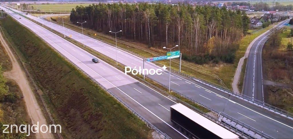 Działka przemysłowo-usługowa blisko A-4 - zdjęcie 10