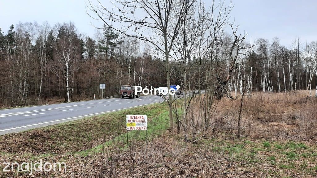 Działka przemysłowo-usługowa blisko A-4 - zdjęcie 11