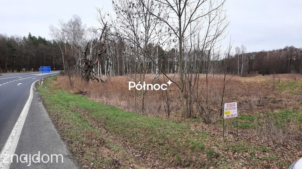 Działka przemysłowo-usługowa blisko A-4 - zdjęcie 12