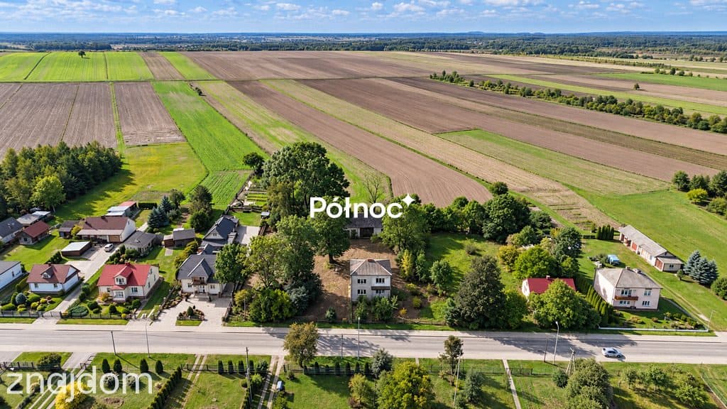 Dom 180 m² z budynkami – Tarnawatka-grunty orne(1,54ha) - zdjęcie 13