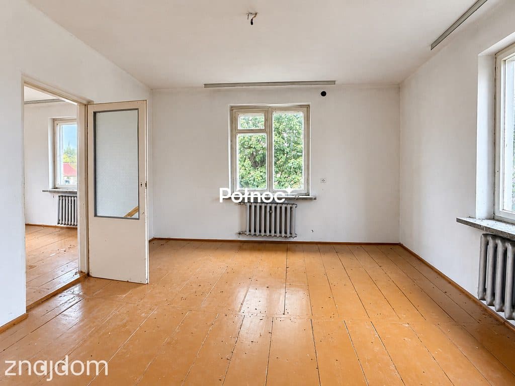Dom 180 m² z budynkami – Tarnawatka-grunty orne(1,54ha) - zdjęcie 5
