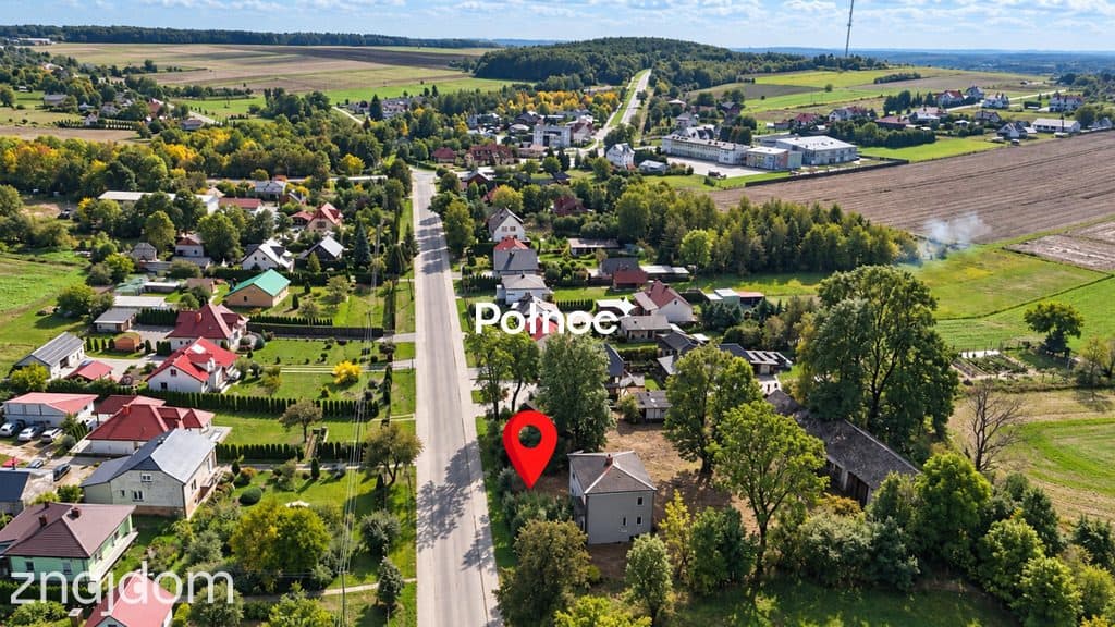 Dom 180 m² z budynkami – Tarnawatka-grunty orne(1,54ha) - zdjęcie 12