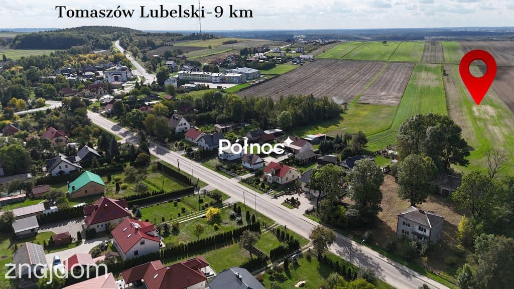 Dom 180 m² z budynkami – Tarnawatka-grunty orne(1,54ha) - zdjęcie 15