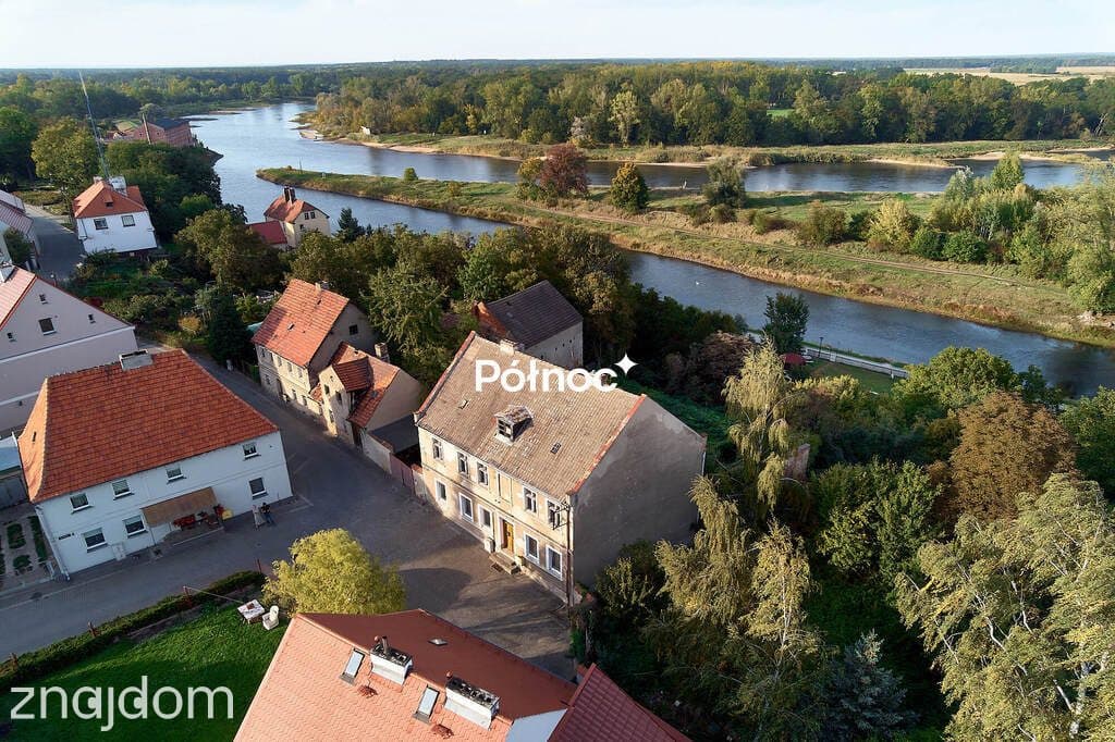 Dom wolnostojący z widokiem na Odrę, Bytom Odrzański
