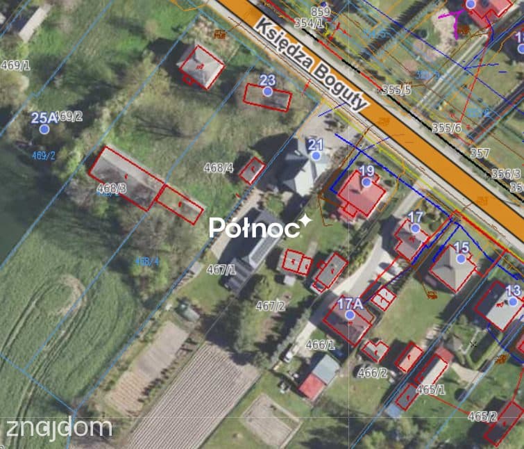 Dom 180 m² z budynkami – Tarnawatka-grunty orne(1,54ha) - zdjęcie 17