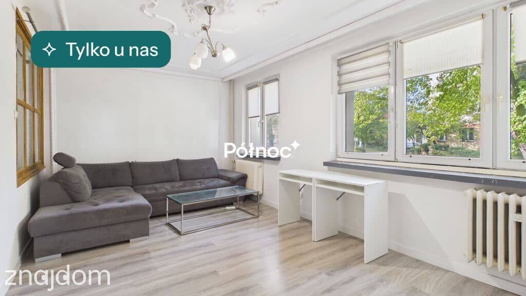Mieszkanie inwestycyjne 42,18 m² | Centrum | 2–3 pokoje