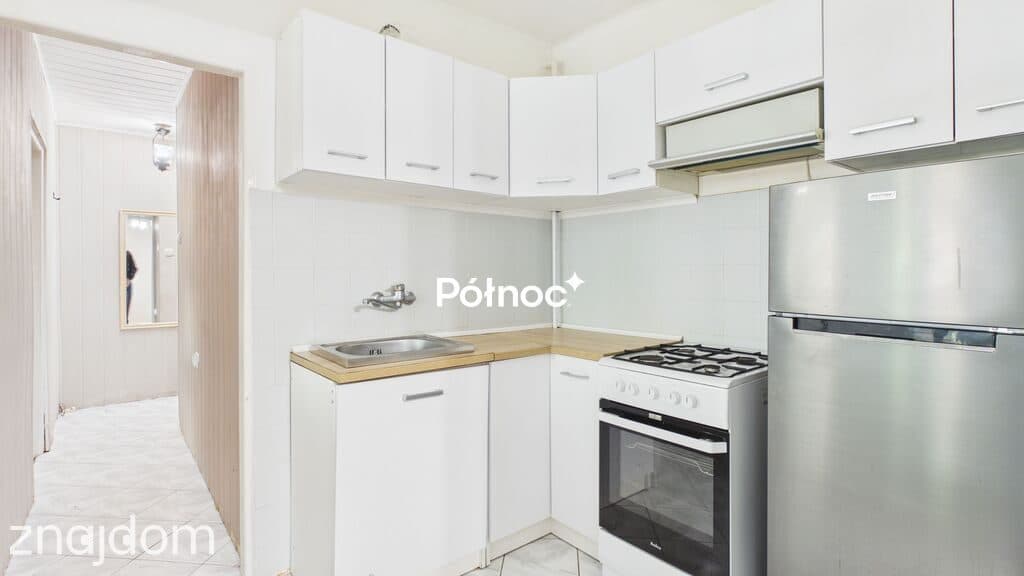 Mieszkanie inwestycyjne 42,18 m² | Centrum | 2–3 pokoje - zdjęcie 4