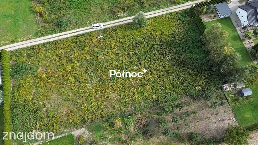 2600m² | 2 działki z WZ | Lipno | media - zdjęcie 2