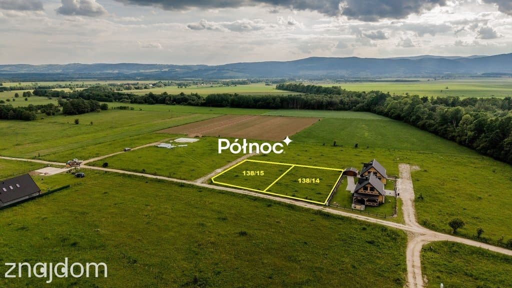 Działki budowlane Jaworek gmina Międzylesie powiat Kłodzko - zdjęcie 2