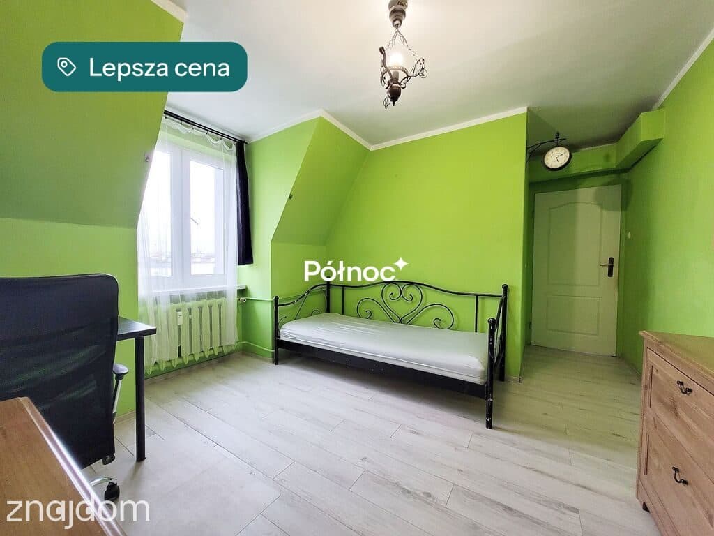 Mieszkanie na wynajem / 2 pokoje / balkon / 50 m2 - zdjęcie 5