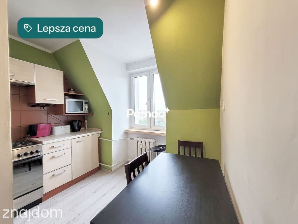 Mieszkanie na wynajem / 2 pokoje / balkon / 50 m2 - zdjęcie 7